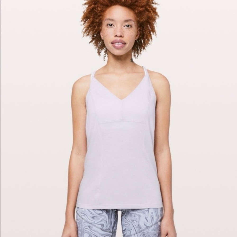 Lululemon Lab Gami Tank Top